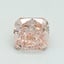 5.02 Ct. Fancy Intense Pink Cushion Lab Grown Diamond