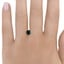 6.6x6.5mm Blue Round Sapphire, smalladditional view 1