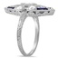 The Sebastine Ring, smallside view