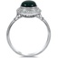 The Amiens Ring, smallside view