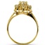 The Ines Ring, smallside view