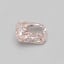0.30 Ct. Fancy Intense Pink Radiant Lab Grown Diamond