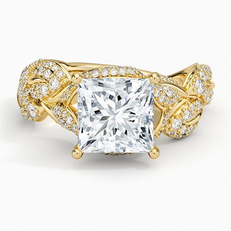 Olivia Diamond Ring