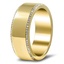 Diamond Encrusted Wedding Band with Sapphire Accents, smallview
