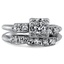 Retro Diamond Vintage Ring