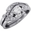 The Shangri La Ring Set, smallside view