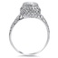 The Rafferty Ring, smallside view