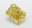 10.18 Ct. Fancy Vivid  Yellow Radiant Lab Grown Diamond