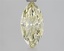 1.09 Ct. Fancy Light  Yellow Marquise Lab Grown Diamond