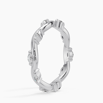 Winding Willow Eternity Diamond Ring (1/3 ct. tw.)