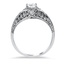 The Jina Ring, smallside view