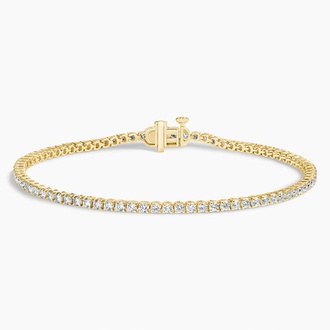 Certified Lab Diamond Classic Tennis Bracelet (2 ct. tw.)