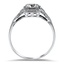 The Mendy Ring, smallside view
