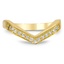 Modern Diamond Vintage Ring