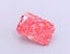1.52 Ct. Fancy Vivid Orangy Pink Radiant Lab Grown Diamond