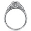 The Ayelet Ring, smallside view