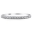 Modern Diamond Vintage Ring