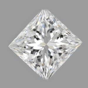 Princess diamond — real photo