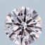 1.88 Ct. Fancy Intense  Pink Round Lab Grown Diamond