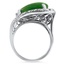 The Sasha Ring, smallside view