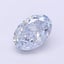 1.00 Ct. Fancy  Blue Oval Lab Grown Diamond