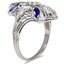 The Arine Ring, smallside view