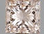2.03 Ct. Fancy Pink Princess Lab Grown Diamond