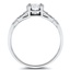The Padova Ring, smallside view