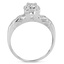 The Dayton Ring, smallside view