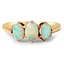 Victorian Opal Vintage Ring