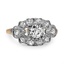 Art Deco Diamond Vintage Ring