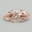 0.50 Ct. Fancy Intense Pink Marquise Lab Grown Diamond