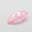 1.32 Ct. Fancy Pink Marquise Lab Grown Diamond