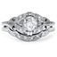 Retro Diamond Vintage Ring