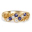 Victorian Diamond Vintage Ring