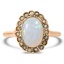 Victorian Opal Vintage Ring