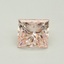 4.02 Ct. Fancy Intense Pink Princess Lab Grown Diamond