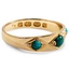 The Tomasina Ring, smallside view