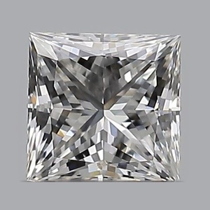 Princess diamond — real photo