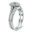 Bella Inspired Halo Matched Set, smallview