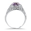 The Corene Ring, smallside view