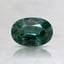 6.6x4.6mm Blue Oval Montana Sapphire