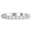 Modern Reproduction Diamond Vintage Ring