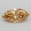 3.02 Ct. Fancy Intense  Yellow Marquise Lab Grown Diamond