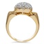 The Gisela Ring, smallside view