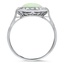 The Luis Ring, smallside view