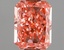 1.96 Ct. Fancy Vivid Pink Radiant Lab Grown Diamond
