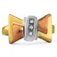 Retro Diamond Vintage Ring