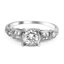 Art Deco Diamond Vintage Ring