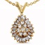 The Gertrude Pendant